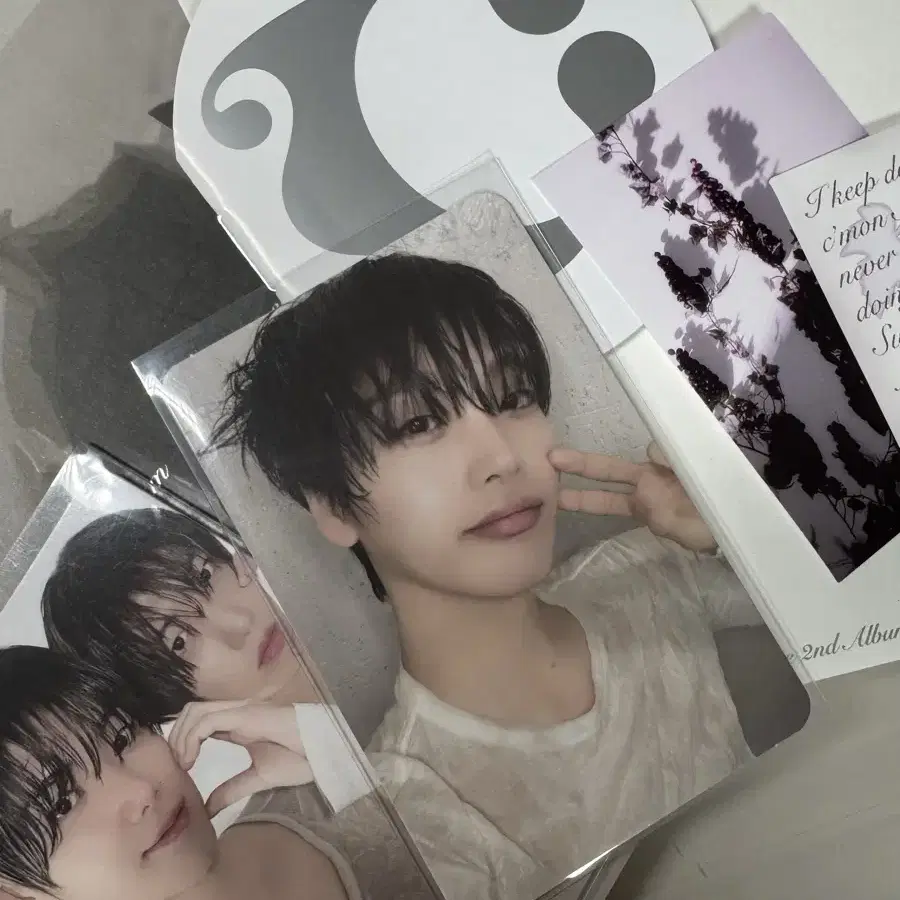 CRAVITY | 크래비티 CRAVITY SET FOUR GO album (hyeongjun