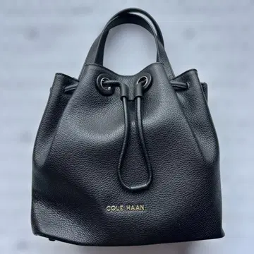 콜한 그랜드 시리즈 스몰 버킷 백