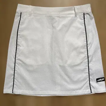 JUN&ROPE 화이트 스커트