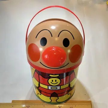 호빵맨 과자 캔