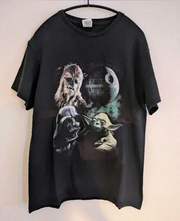 00s 스타워즈 티셔츠