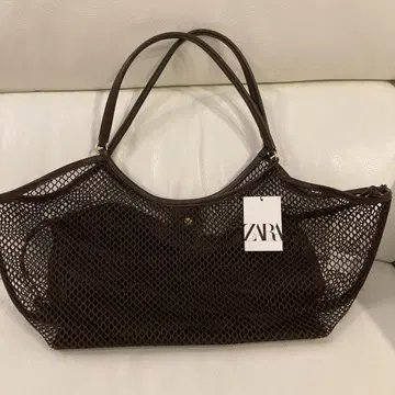 ZARA 자라 토트백 (새상품)