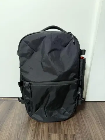AER 에어 Travel Pack 3 X-PAC 35L 블랙