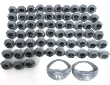 히프노시스 마이크 구형 링 라이트 칸논자카 돗포 마천랑 리스트 밴드