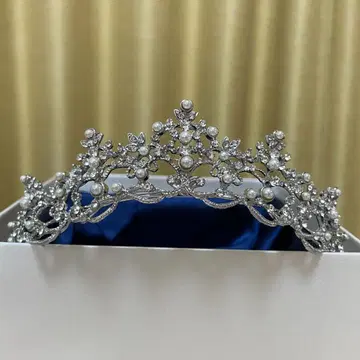 새상품급_LoveTiara_러브티아라_티아라