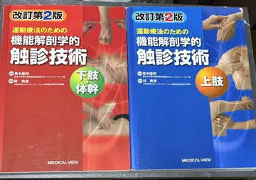 운동 요법을 위한 기능 해부학적 촉진 기술