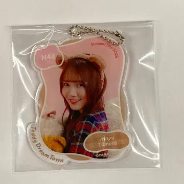 타무라 마유 아크릴 키링 NOGI 모바일 A상