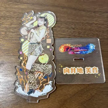 AKB48 무카이치 미온 HADO 콜라보 아크릴 스탠드