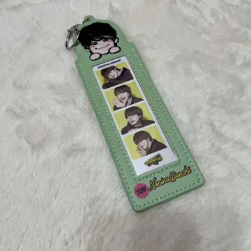 나니와단시 포토 카드 홀더 오오하시 카즈야