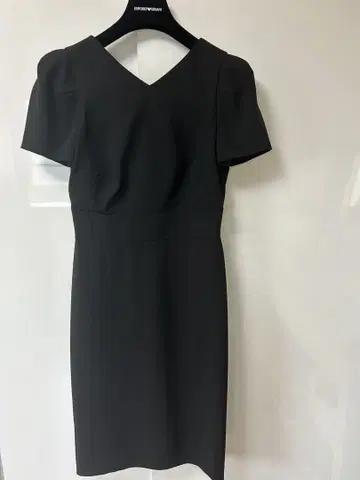Giorgio Armani 블랙 원피스