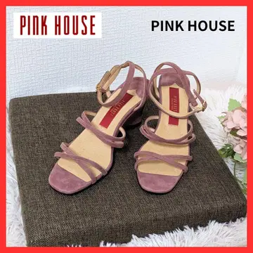 인기! 웨지솔! [PINK HOUSE] 핑크하우스 샌들