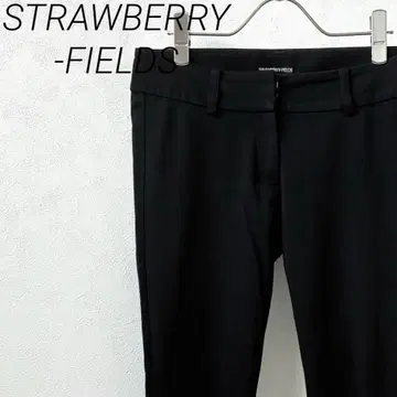 STRAWBERRY-FIELDS 슬랙스 심플 로우라이즈 수트
