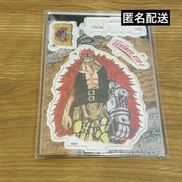 원피스 생일 디오라마 피규어 kirat 유스타스 키드