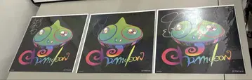 [친필 사인] SEKAI NO OWARI Chameleon 메가 자켓