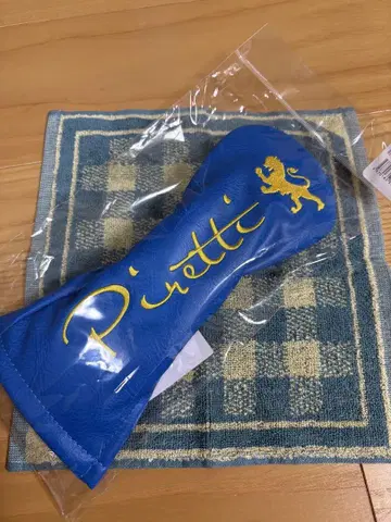 Piretti 피레티 PR-HC0003/UT용 골프헤드커버