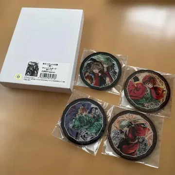 [ 새상품 미개봉 ] 누라리횬의 손자 코스터 캔버스 아트