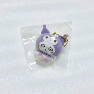 치이카와 (먼작귀) 산리오 플로키 마스코트 참 모몽가 쿠로미