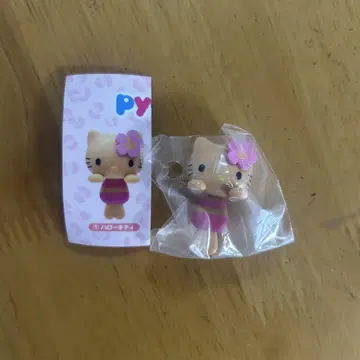 헬로키티  가챠가챠