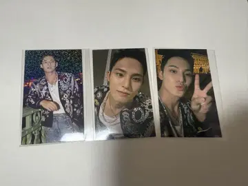 SEVENTEEN 세븐틴 민규 heaven