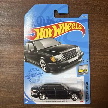 핫휠 메르세데스 벤츠 500 E