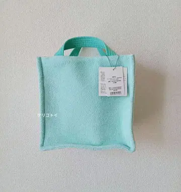FEILER 페일러 유니컬러 토트백 백인백 새상품