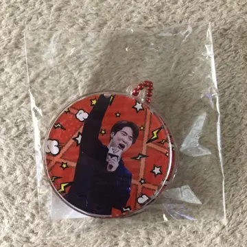 치바 제츠 니가미 요 가챠 슈퍼 레어 2연 키링
