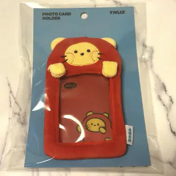 TREASURE TRUZ 라우 재혁 트레이딩 카드 케이스 미개봉