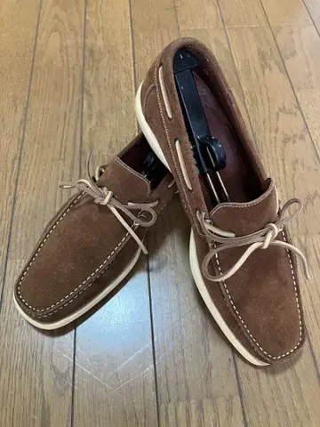 빔즈F 산토니 모카신