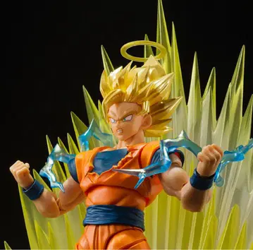 S.H.Figuarts 슈퍼 사이야인 2 손오공