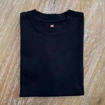 Hanes Beefy TEE 별주 모델 united arrow