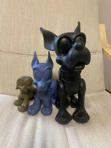 neighborhood medicom toy 쉐도우 레드 위니