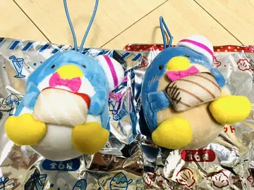 턱시도샘 봉제 인형