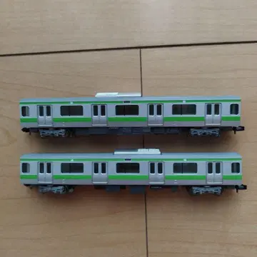 N게이지 E231계 500번대 야마노테선 TOMIX 철도 모형 동력차