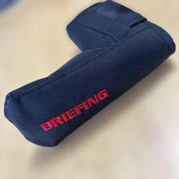 브리핑 퍼터 커버