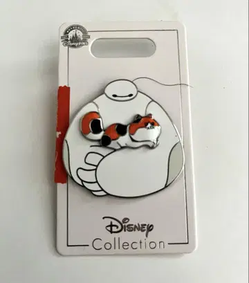 Disney 베이맥스 핀 배지