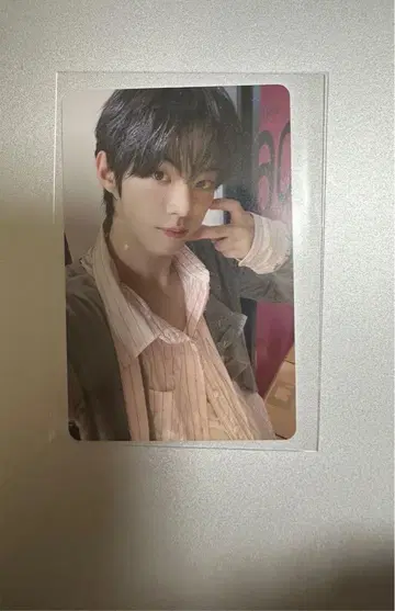 TWS 회장 특전 도훈