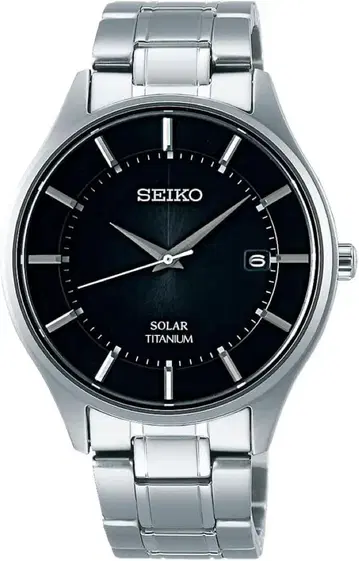 SEIKO 블랙
