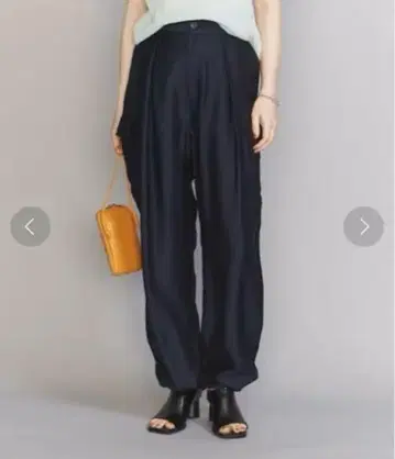 UNITED ARROWS P/W 카고 팬츠