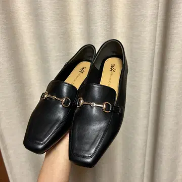 오리엔탈 트래픽 로퍼 블랙 23cm
