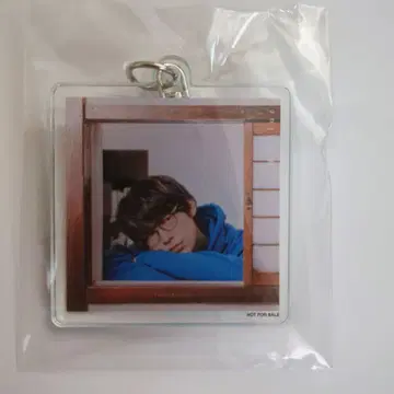카와사키 타카야 아크릴 키링 [미사용 새상품]