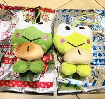 케로케로케로피 봉제 인형