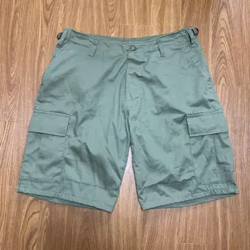 SEABEES 씨비즈 BDU 숏팬츠 하프 팬츠 M