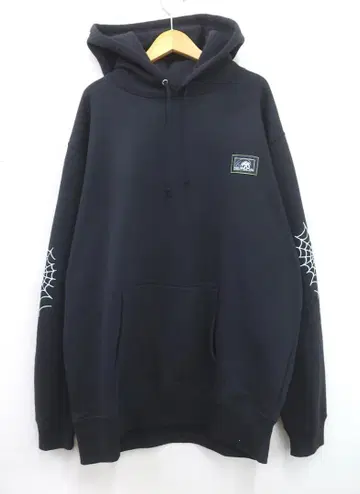 새상품급 LURKING CLASS  SPIDERWEB HOOD