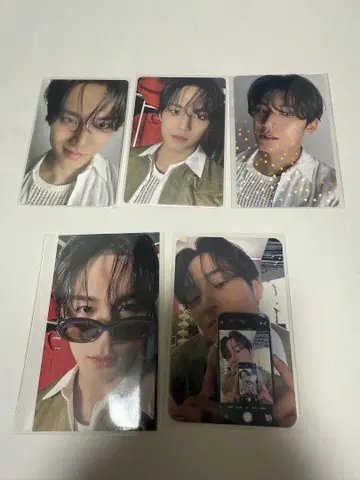 SEVENTEEN 세븐틴 민규 트레카