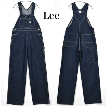 Lee LL7254 오버롤 살로펫