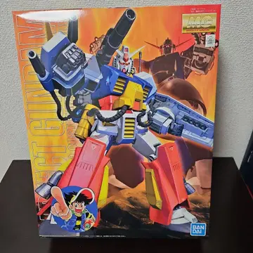 MG 퍼펙트 건담