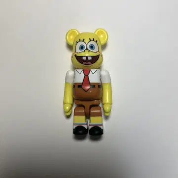 BE@RBRICK 스폰지밥 100%
