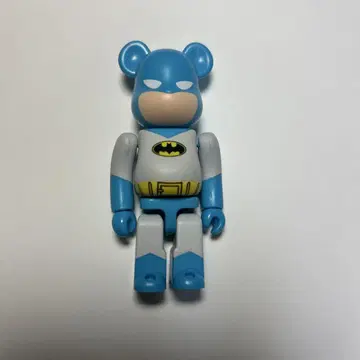 BE@RBRICK 배트맨 100% 일본 국내 600체 한정품