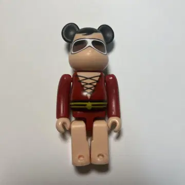 BE@RBRICK 플라스틱맨 100% 일본 국내 400체 한정판