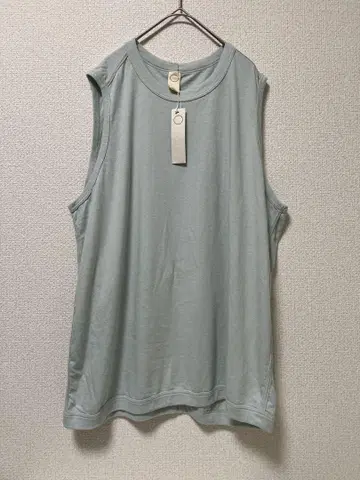O project / 오 프로젝트 SLEEVELESS TEE
